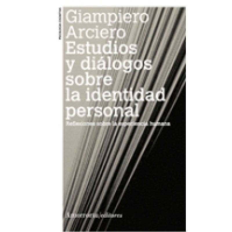 ESTUDIOS Y DIALOGOS SOBRE LA IDENTIDAD PERSONAL