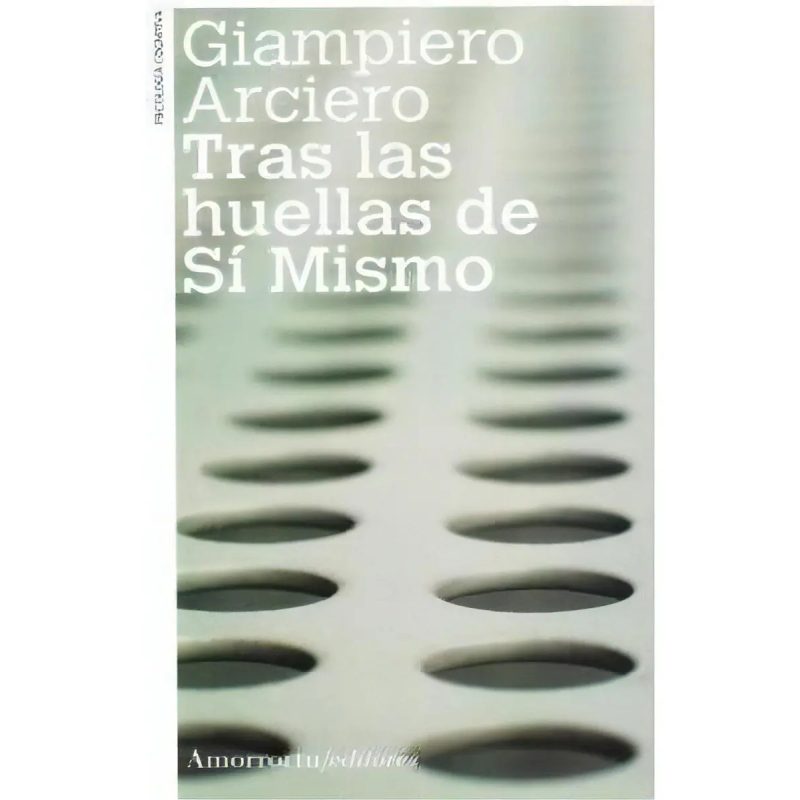 TRAS LAS HUELLAS DE SI MISMO