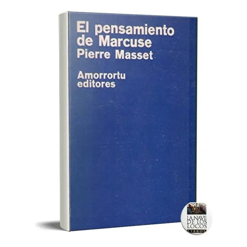 PENSAMIENTO DE MARCUSE