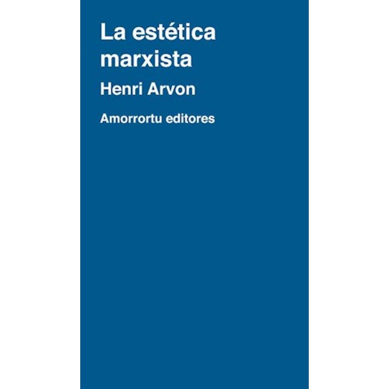 ESTETICA MARXISTA