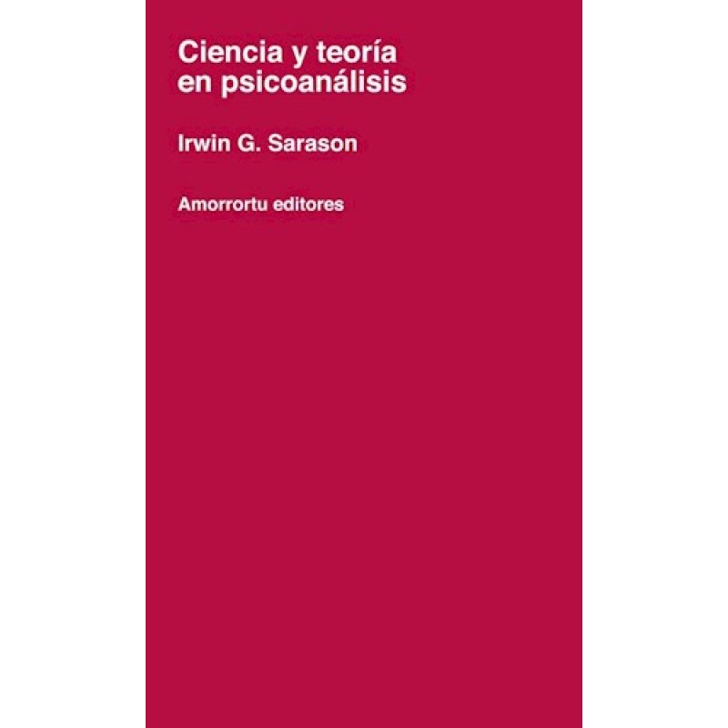 CIENCIA Y TEORIA EN PSICOANALISIS