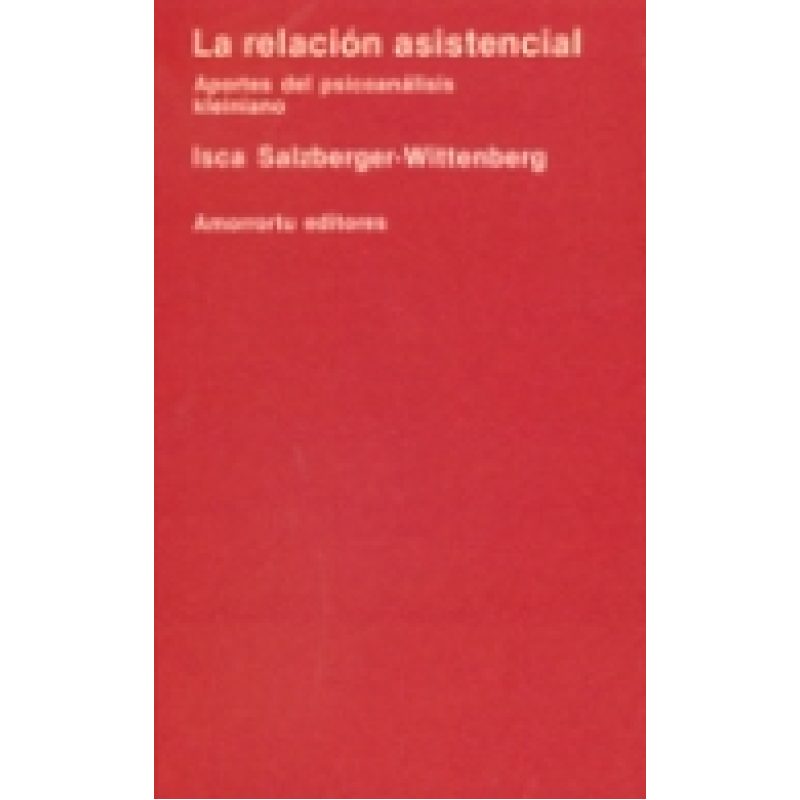 RELACION ASISTENCIAL LA