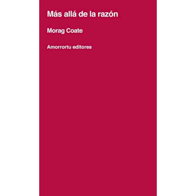 MAS ALLA DE LA RAZON