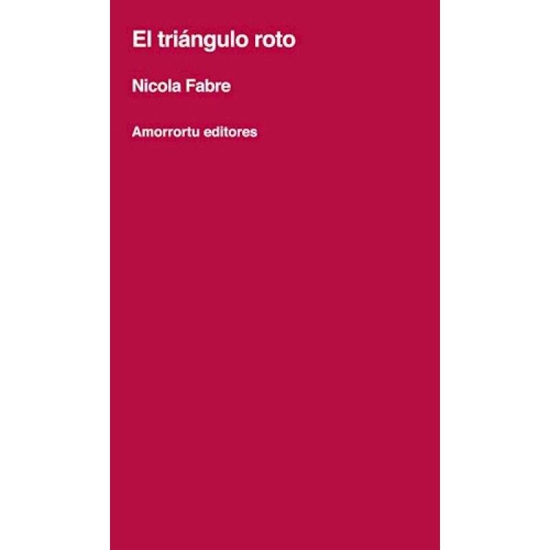 TRIANGULO ROTO PSICOTERAPIA DE NIÑOS POR ENSUEÑO DIRIGIDO