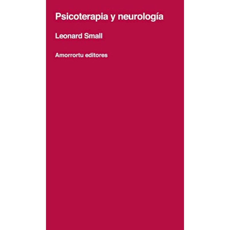 PSICOTERAPIA Y NEUROLOGIA