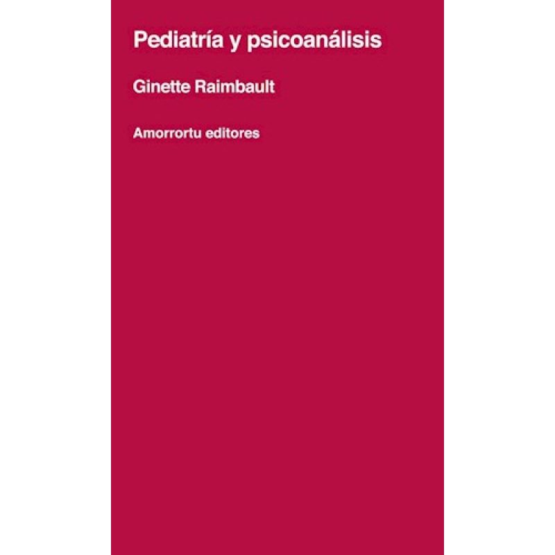 PEDIATRIA Y PSICOANALISIS