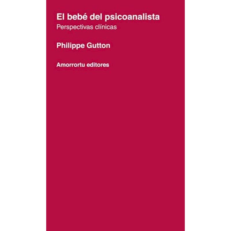 BEBE DEL PSICOANALISTA EL