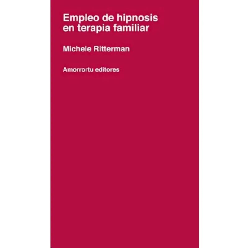 EMPLEO DE HIPNOSIS EN TERAPIA FAMILIAR