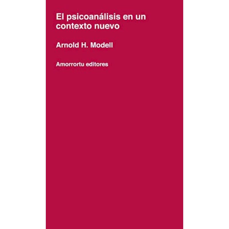 PSICOANALISIS EN UN CONTEXTO NUEVO