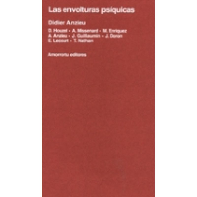 ENVOLTURAS PSIQUICAS