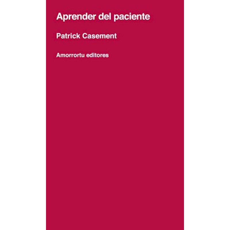 APRENDER DEL PACIENTE