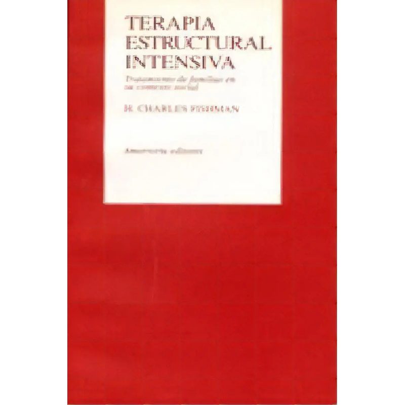 TERAPIA ESTRUCTURAL INTENSIVA