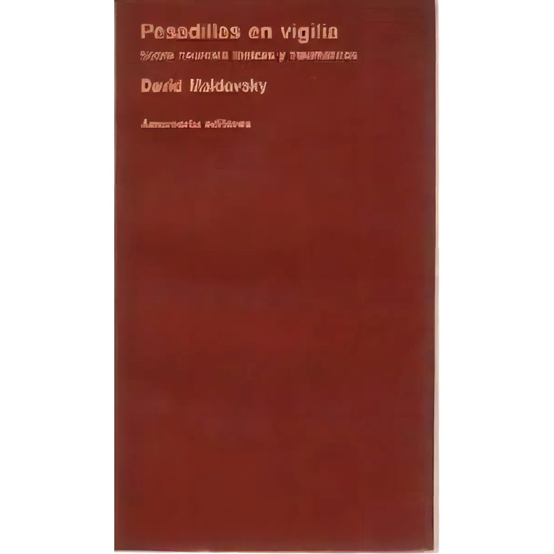 PESADILLAS EN VIGILIA