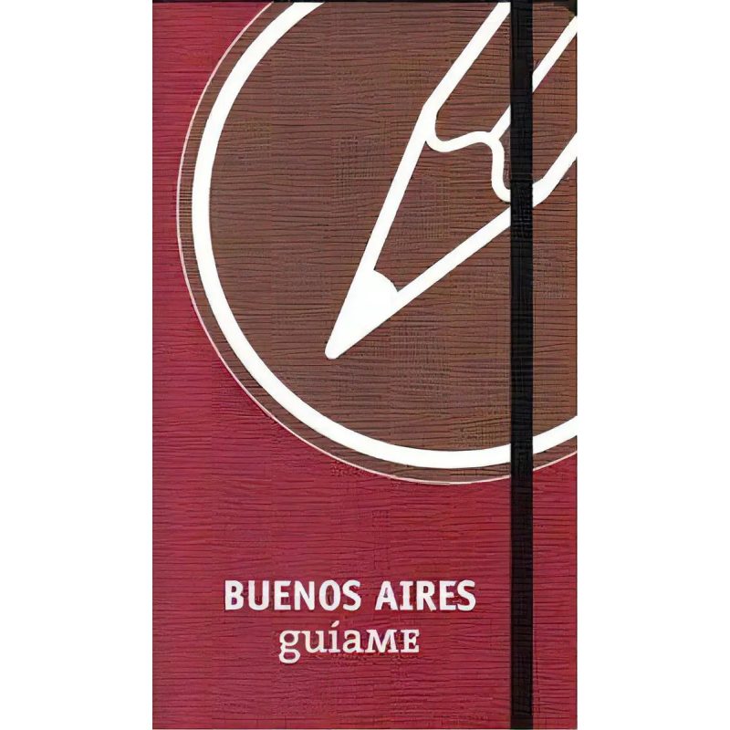 BUENOS AIRES GUIAME (BOLSILLO)