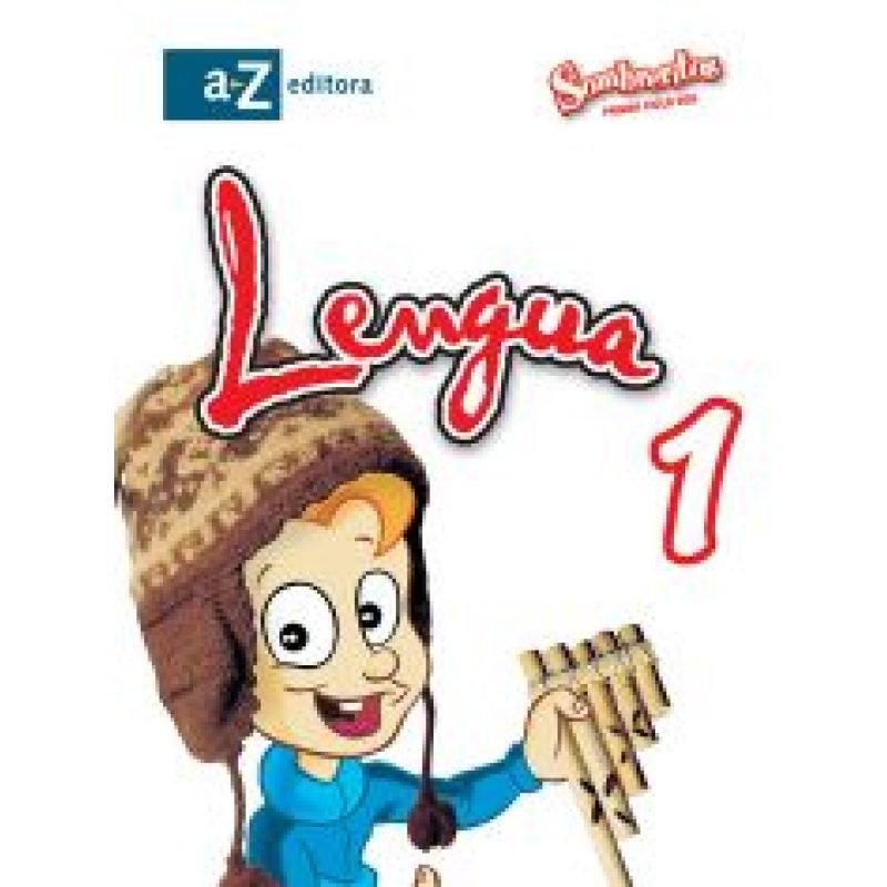 SOMBRERITOS 1 A Z EGB LENGUA