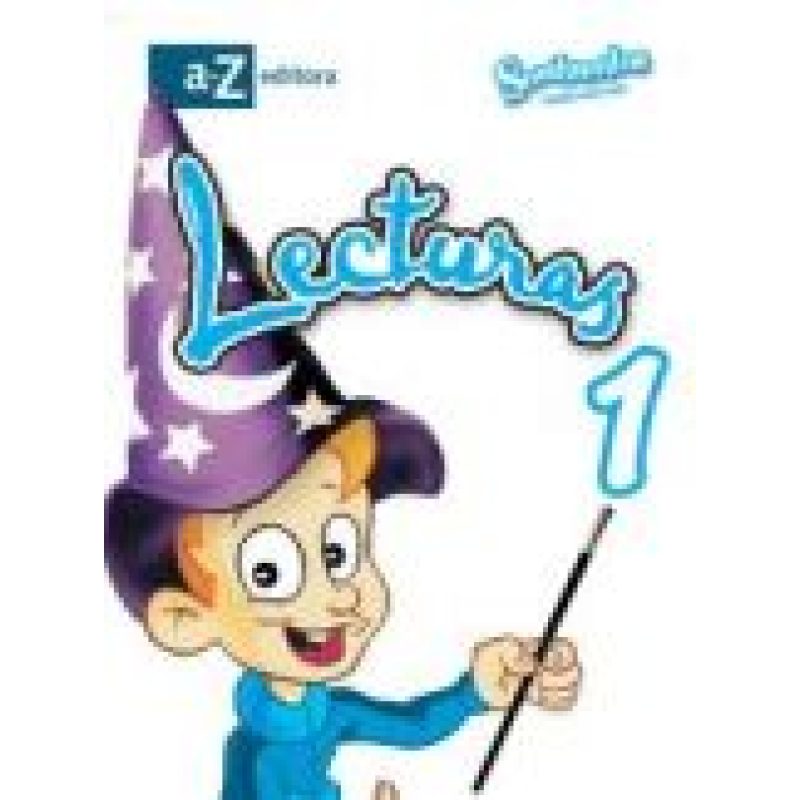 SOMBRERITOS 1 A Z EGB LECTURAS