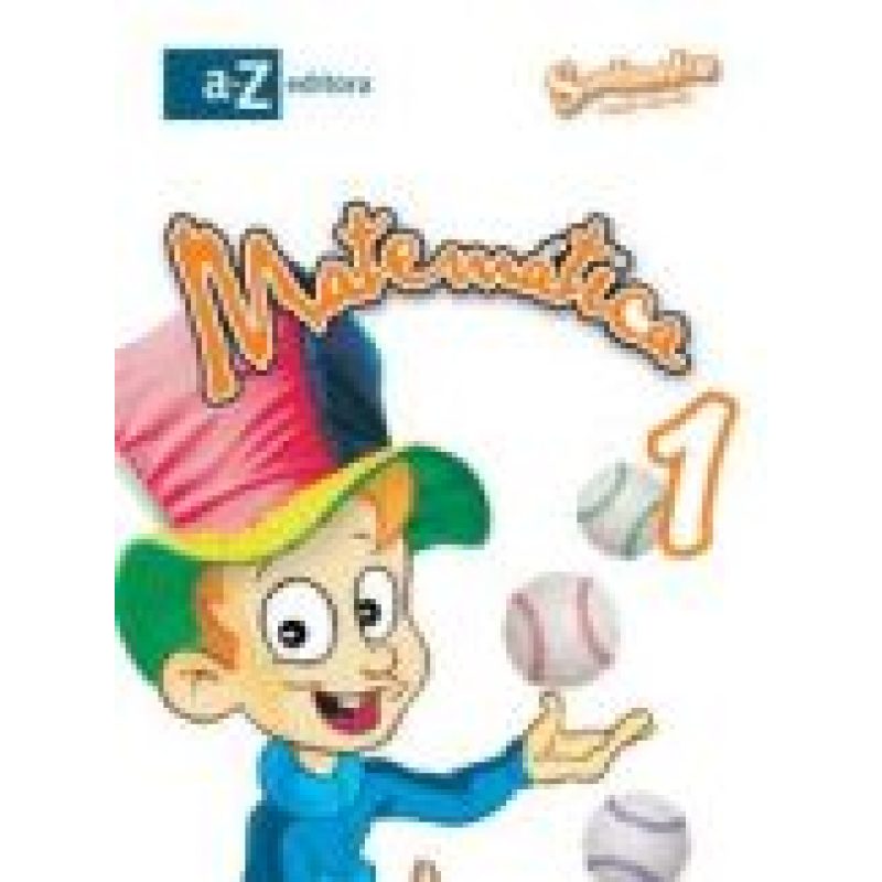 SOMBRERITOS 1 A Z EGB MATEMATICA