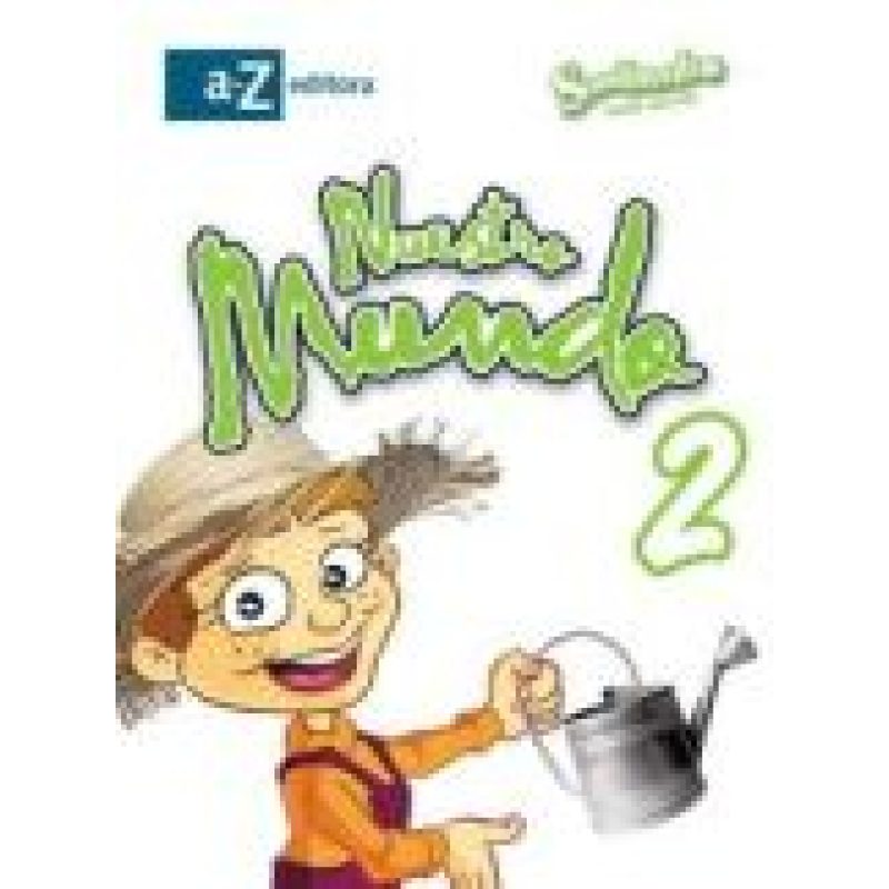SOMBRERITOS 2 A Z EGB NUESTRO MUNDO