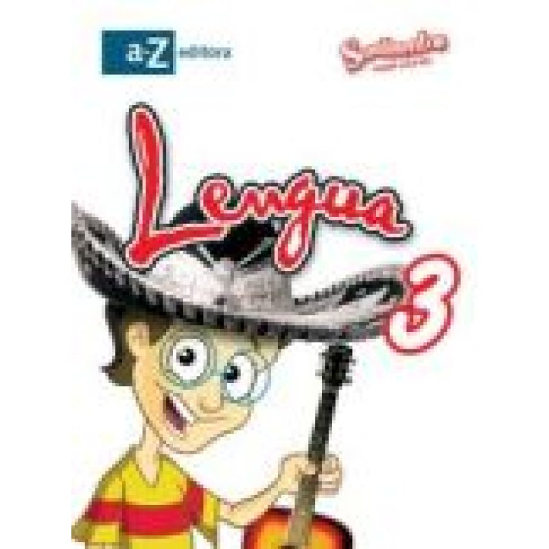 SOMBRERITOS 3 A Z EGB LENGUA