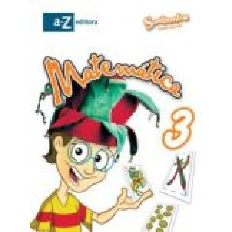 SOMBRERITOS 3 A Z EGB MATEMATICA