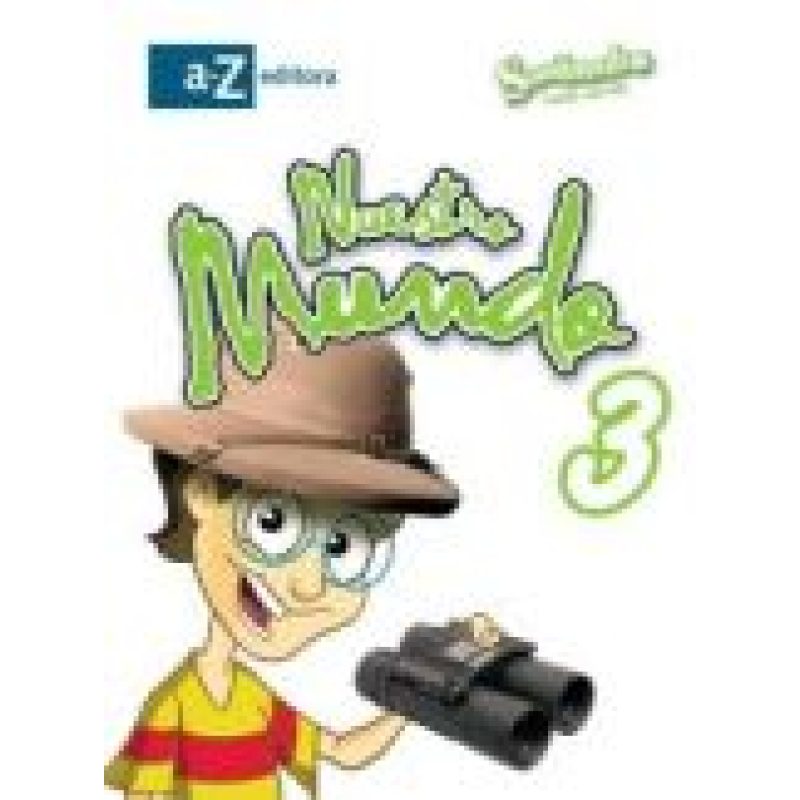 SOMBRERITOS 3 A Z EGB NUESTRO MUNDO