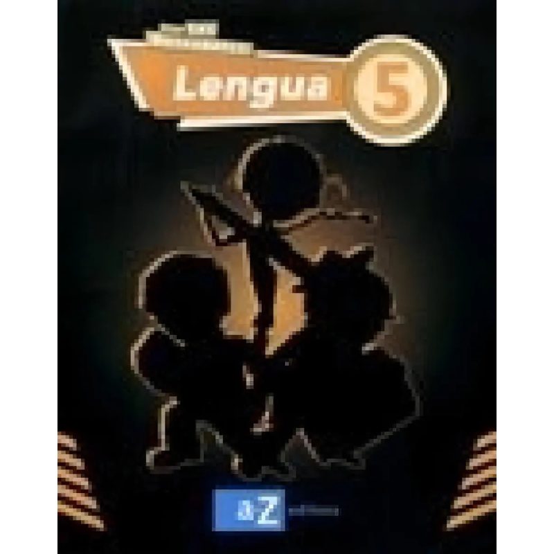 LENGUA 5 A Z EGB (LOS BUSCADORES) (C/CUADERNO DE ACTIVI