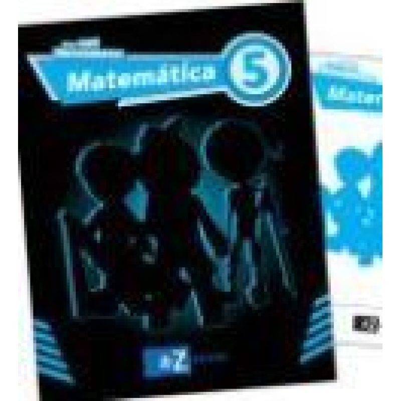 MATEMATICA 5 A Z EGB (LOS BUSCADORES) (C/CUADERNO DE AC