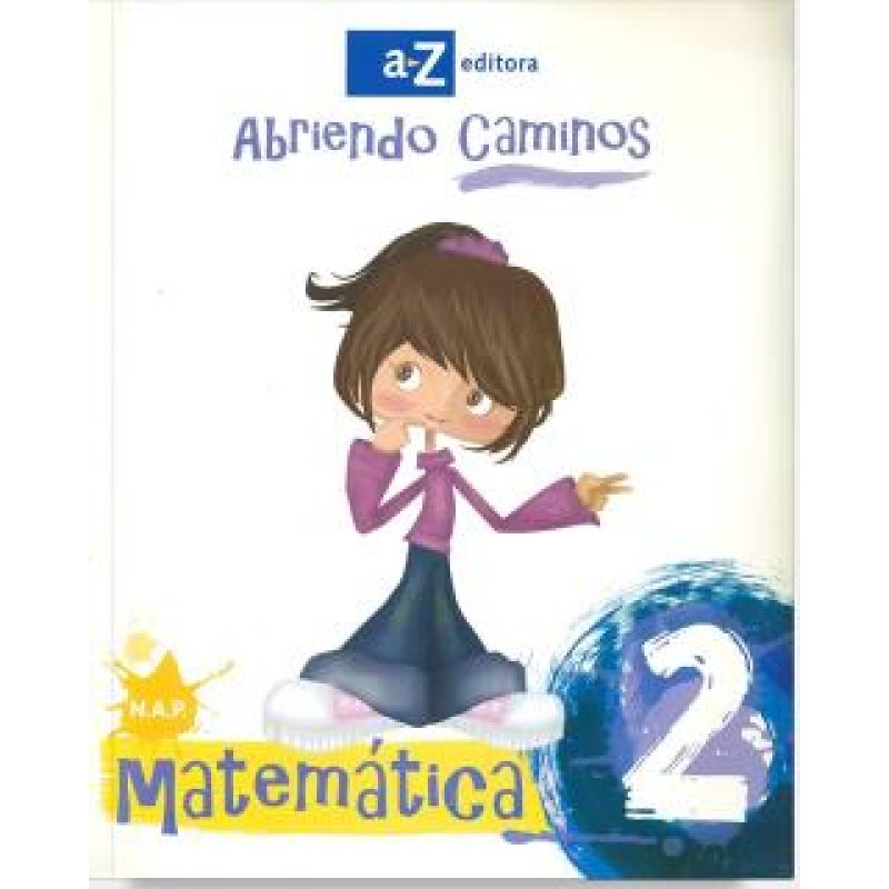 ABRIENDO CAMINOS 2 A Z (MATEMATICA)