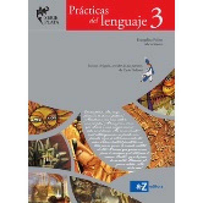 PRACTICAS DEL LENGUAJE 3 A Z SERIE PLATA
