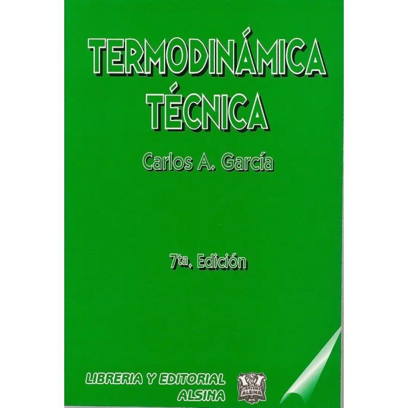 TERMODINAMICA TECNICA (7 EDICION) (RUSTICA)