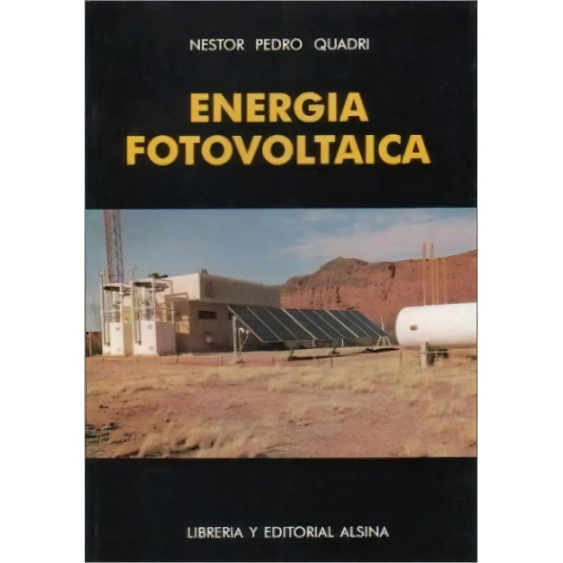 ENERGIA FOTOVOLTAICA (ILUSTRADO) (RUSTICA)