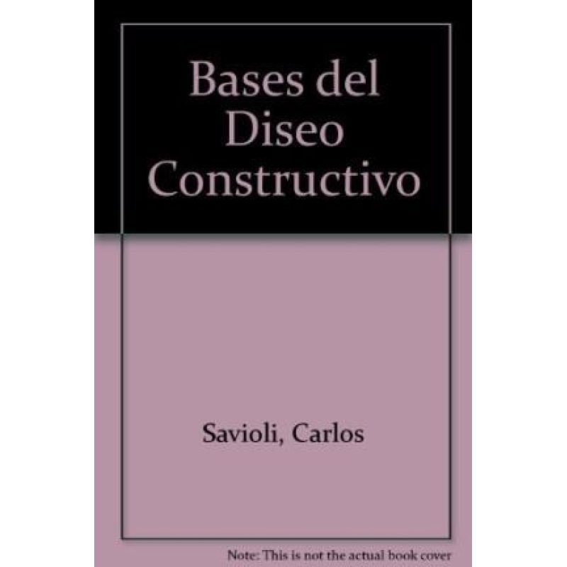 BASES DEL DISEÑO CONSTRUCTIVO (RUSTICA)