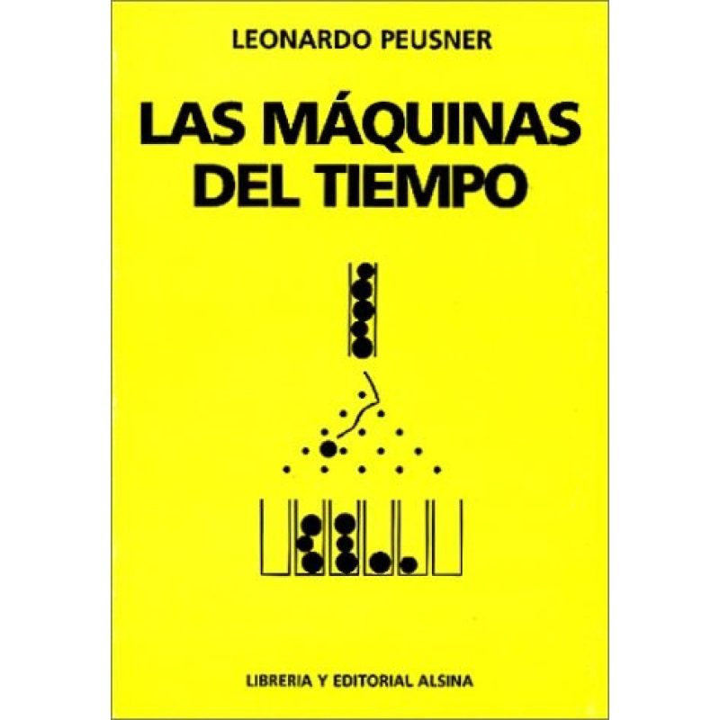 MAQUINAS DEL TIEMPO (RUSTICA)