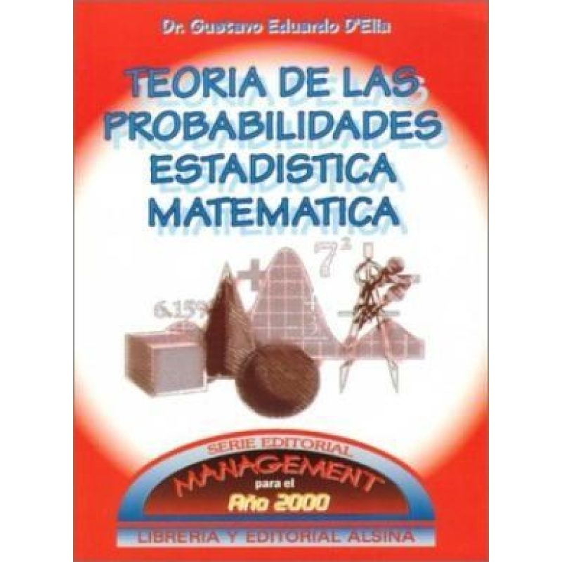 TEORIA DE LAS PROBABILIDADES ESTADISTICA MATEMATICA (BOLSILLO)