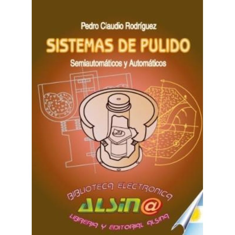 SISTEMAS DE PULIDO SEMIAUTOMATICOS Y AUTOMATICOS (RUSTICA)