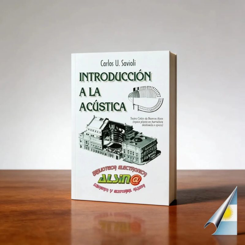 INTRODUCCION A LA ACUSTICA (RUSTICA)