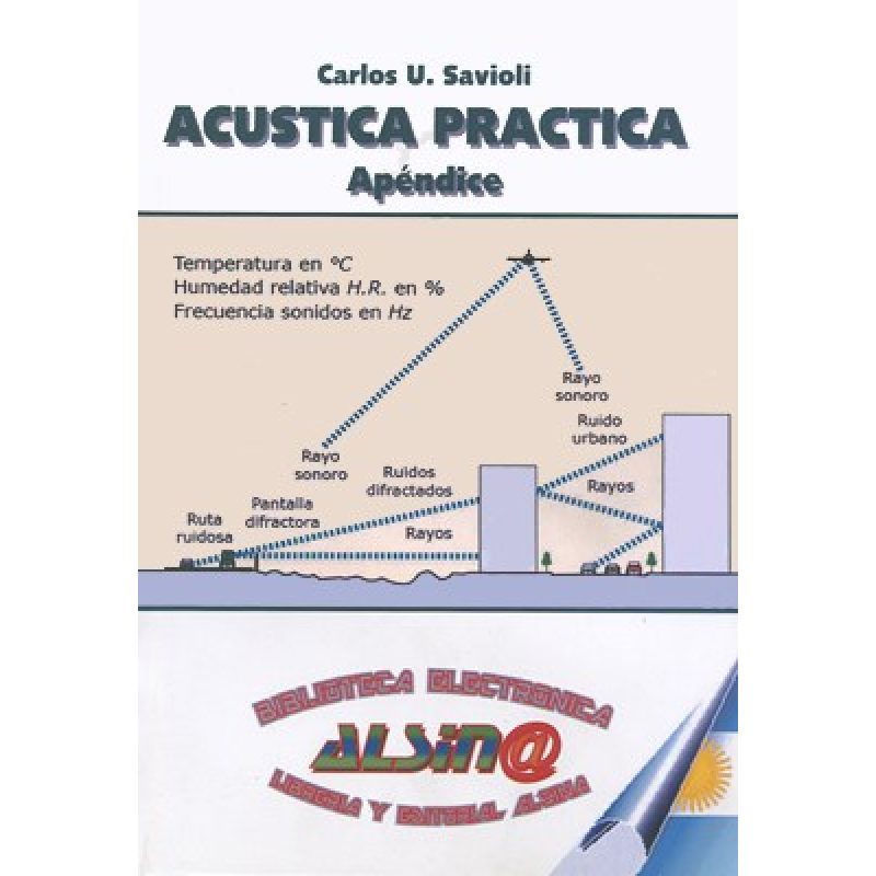 ACUSTICA PRACTICA APENDICE (RUSTICA)