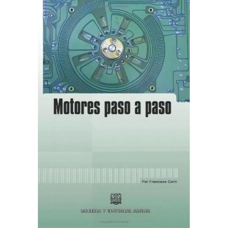 MOTORES PASO A PASO (RUSTICA)