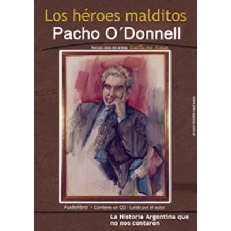 HEROES MALDITOS (AUDIOLIBRO)