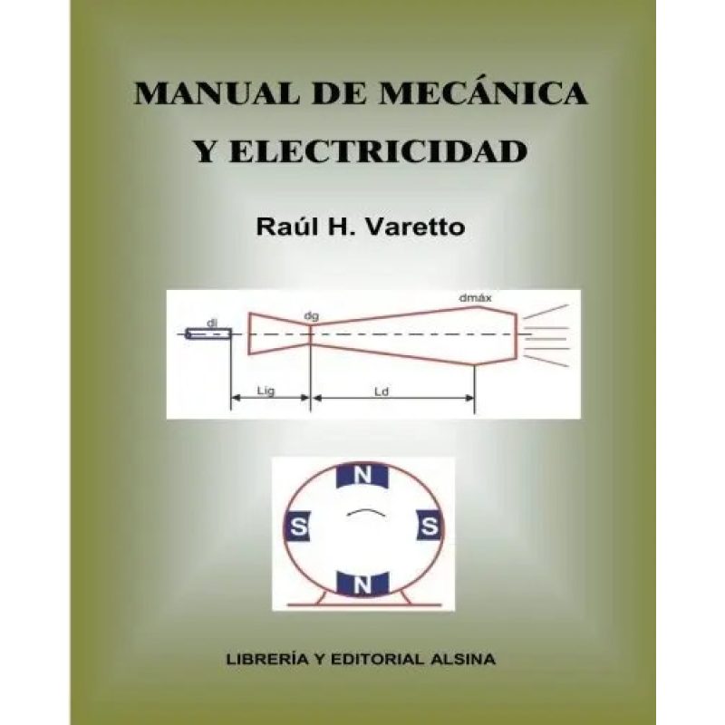 MANUAL DE MECANICA Y ELECTRICIDAD