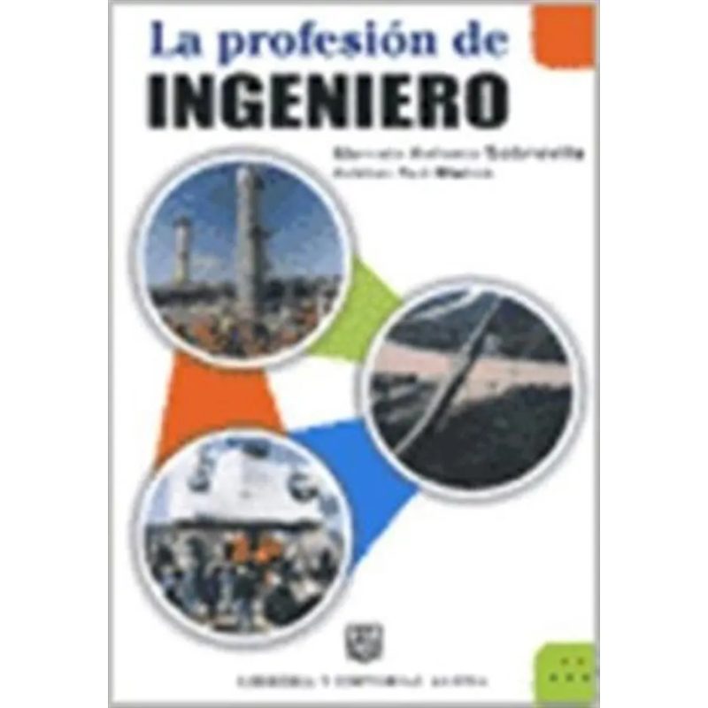 PROFESION DE INGENIERO (RUSTICA)