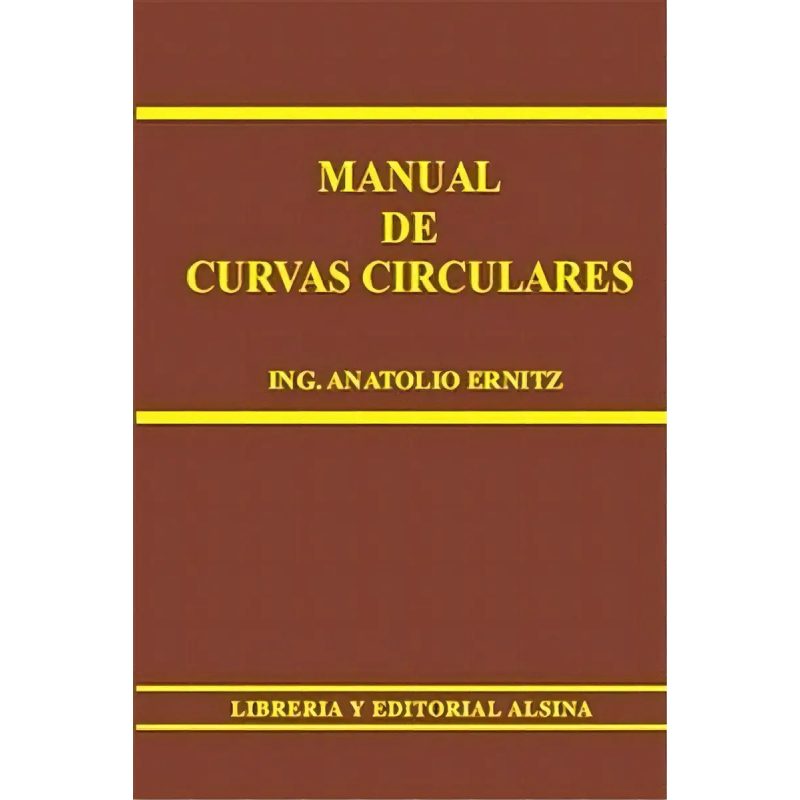 MANUAL DE CURVAS CIRCULARES