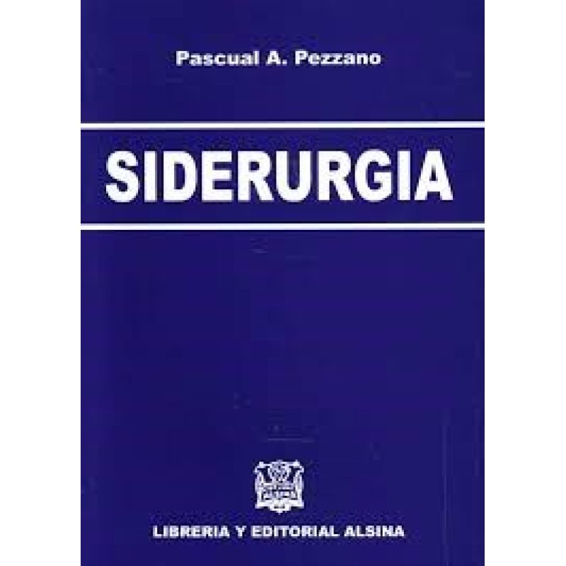 SIDERURGIA (ILUSTRADO) (RUSTICA)