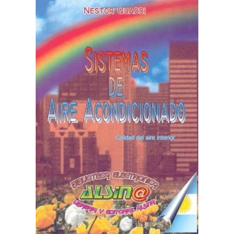 SISTEMAS DE AIRE ACONDICIONADO CALIDAD DEL AIRE INTERIOR (1/ED 2001)