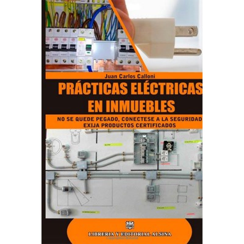 PRACTICAS ELECTRICAS EN INMUEBLES (RUSTICA)