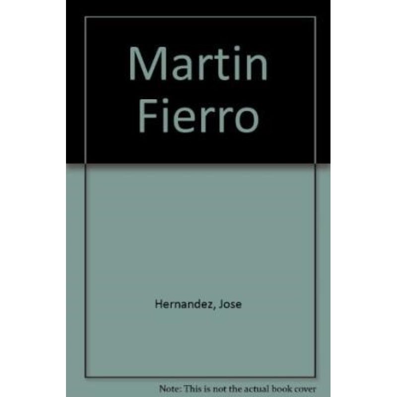 MARTIN FIERRO (COLECCION ROBIN HOOD)