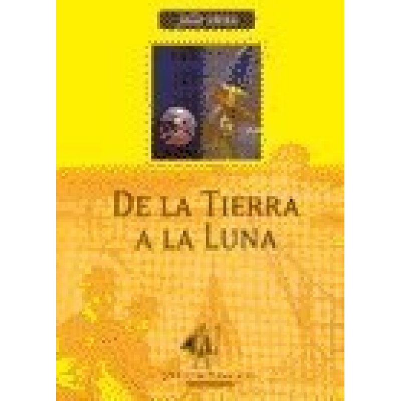 DE LA TIERRA A LA LUNA (COLECCION ROBIN HOOD)