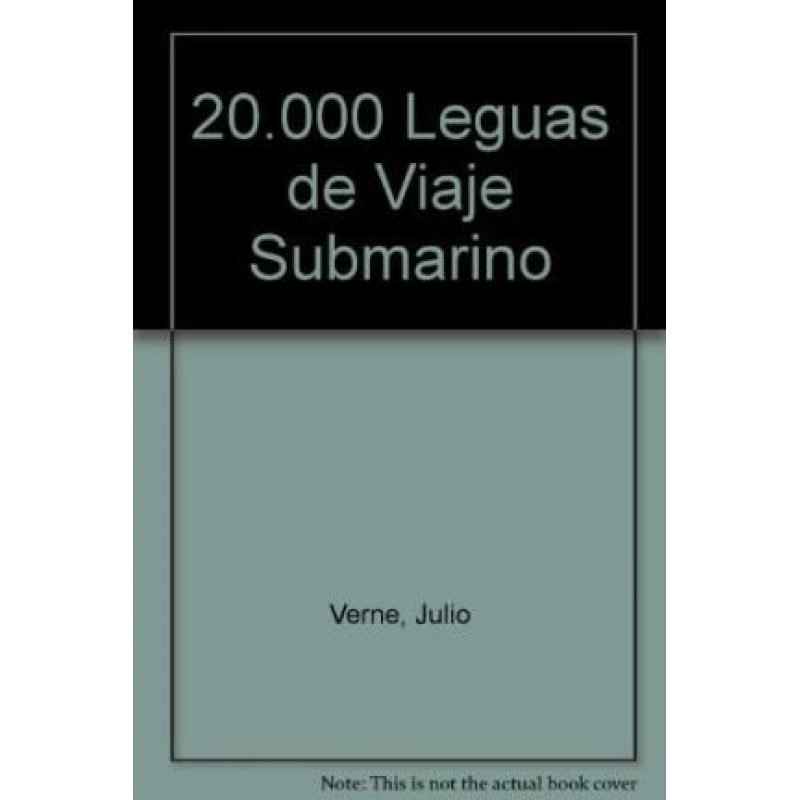 20000 LEGUAS DE VIAJE SUBMARINO (COLECCION ROBIN HOOD)