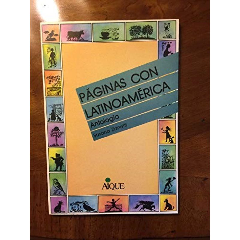 PAGINAS CON LATINOAMERICA