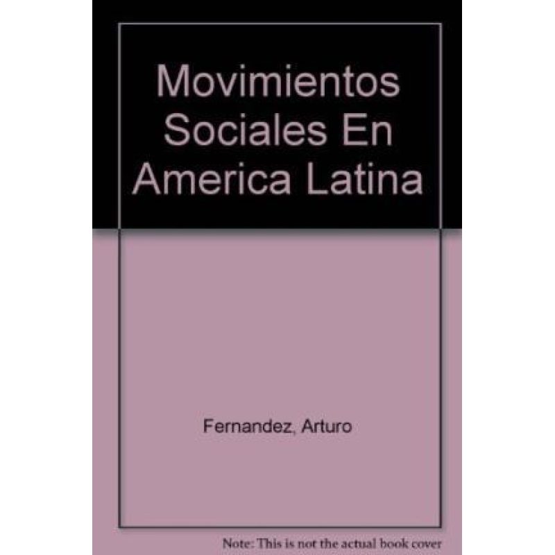 MOVIMIENTOS SOCIALES EN AMERICA LATINA